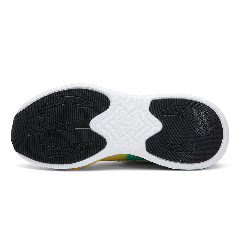 Damen Sportliche Sneakers mit innovativer Dämpfungstechnologie und atmungsaktivem Obermaterial Heidi Mode - Image 4