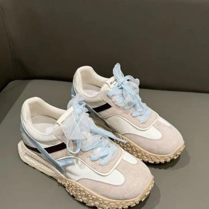 Damen Sportliche Sneakers mit innovativer Dämpfungstechnologie und atmungsaktivem Obermaterial Heidi Mode - Image 3