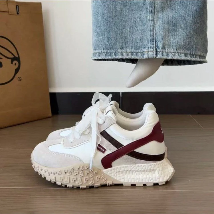 Damen Sportliche Sneakers mit innovativer Dämpfungstechnologie und atmungsaktivem Obermaterial Heidi Mode - Image 4