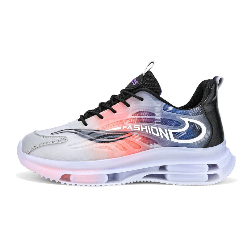 Damen Sportliche Sneakers mit innovativer Dämpfungstechnologie und atmungsaktiver Struktur Heidi Mode - Image 6