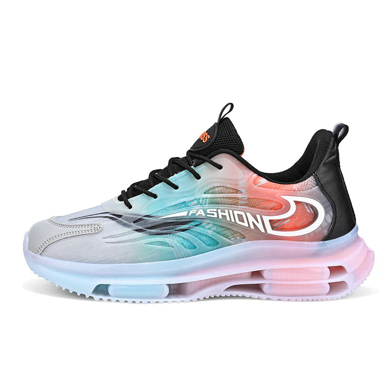 Damen Sportliche Sneakers mit innovativer Dämpfungstechnologie und atmungsaktiver Struktur Heidi Mode - Image 7