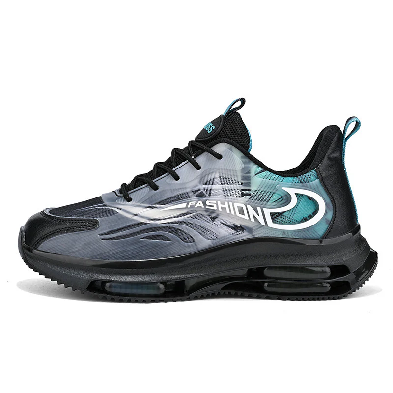 Damen Sportliche Sneakers mit innovativer Dämpfungstechnologie und atmungsaktiver Struktur Heidi Mode - Image 8