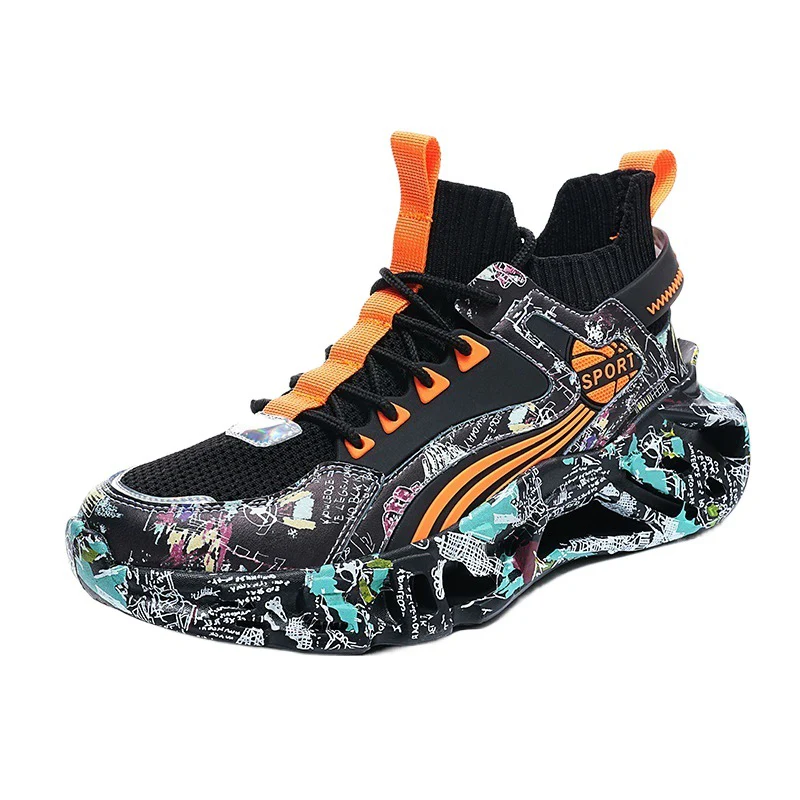 Damen Sportliche Sneakers mit innovativer Leuchttechnologie Heidi Mode - Image 2