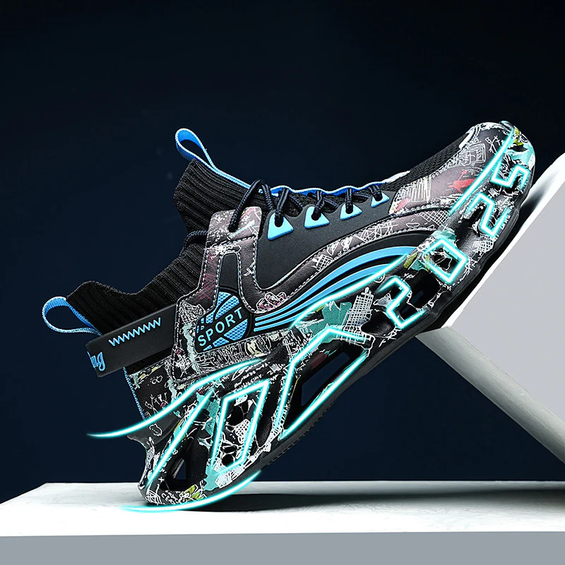 Damen Sportliche Sneakers mit innovativer Leuchttechnologie Heidi Mode - Image 6