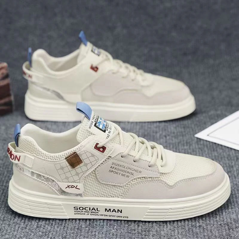 Damen Sportliche Sneakers mit innovativer Mesh-Konstruktion und dämpfendem Sohlenprofil Heidi Mode - Image 2