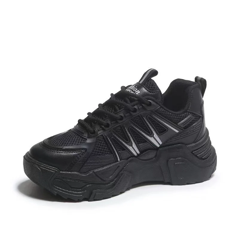 Damen Sportliche Sneakers mit innovativer Mesh-Oberfläche und ergonomischer Dämpfung Heidi Mode - Image 3