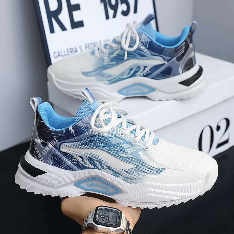Damen Sportliche Sneakers mit innovativer Oberflächenstruktur und komfortabler Dämpfung Heidi Mode - Image 6