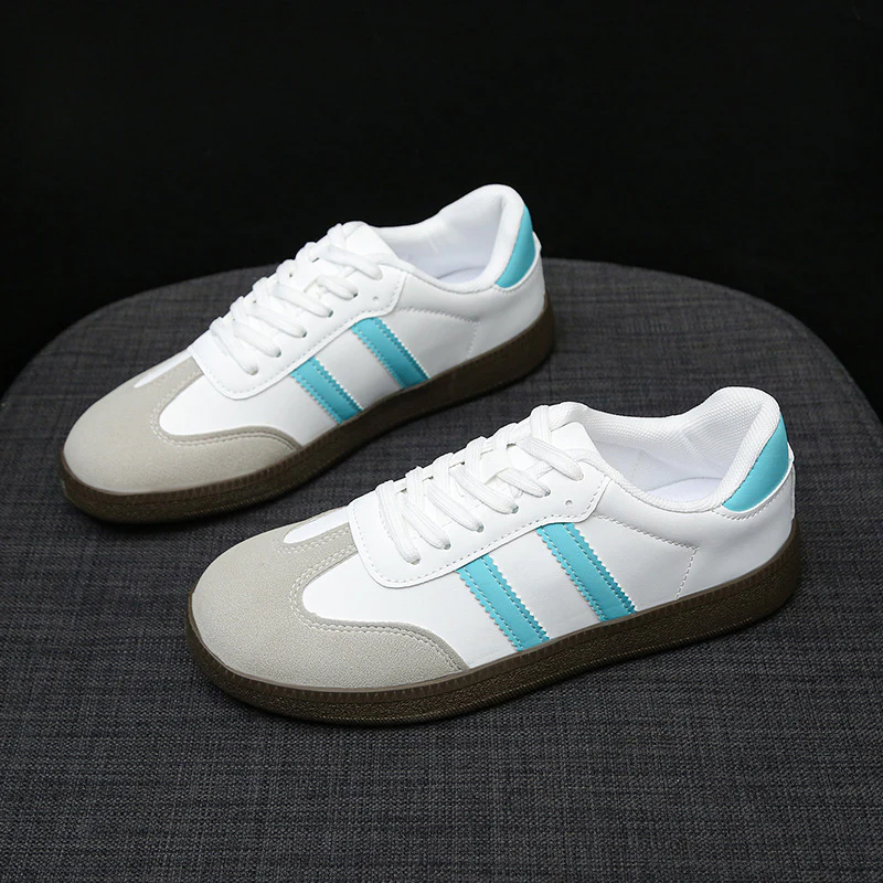 Damen Sportliche Sneakers mit innovativer Sohlentechnologie und modischen Akzenten Heidi Mode - Image 4