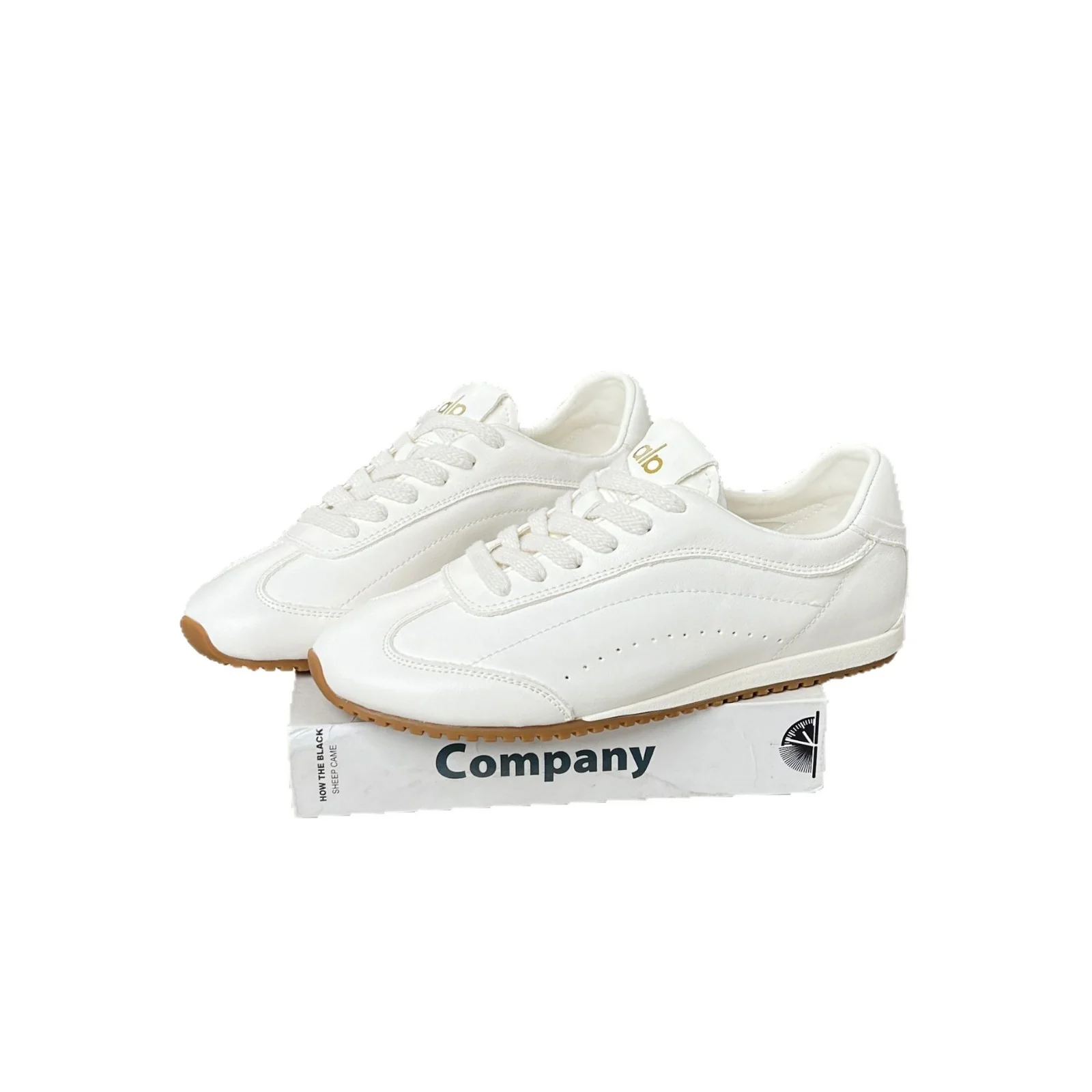 Damen Sportliche Sneakers mit klassischem Design und atmungsaktiver Struktur Heidi Mode - Image 5