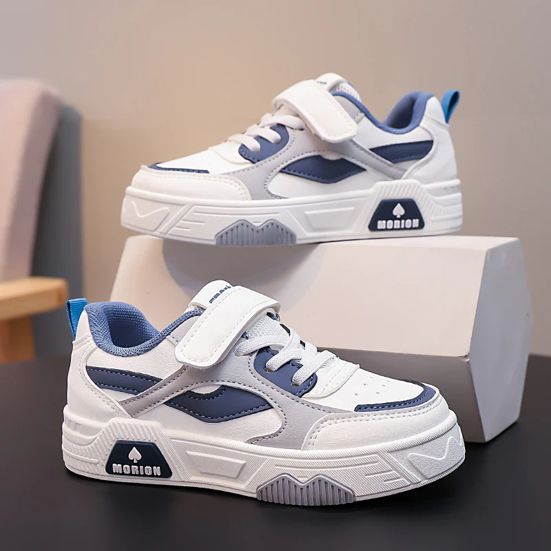Damen sportliche Sneakers mit Klettverschluss und gepolsterter Innensohle Heidi Mode - Image 6