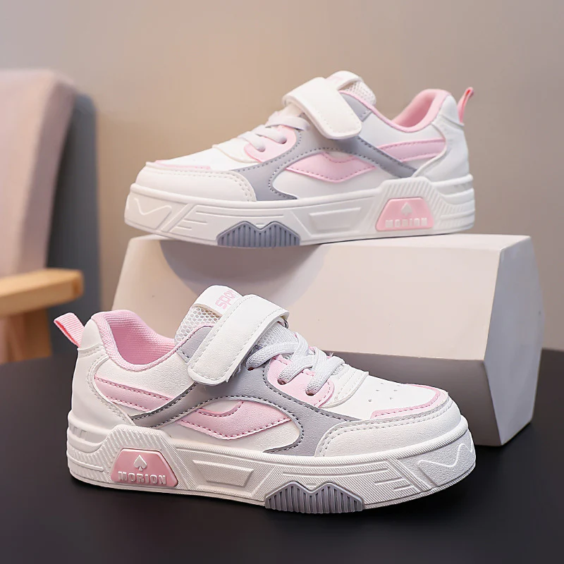Damen sportliche Sneakers mit Klettverschluss und gepolsterter Innensohle Heidi Mode - Image 7