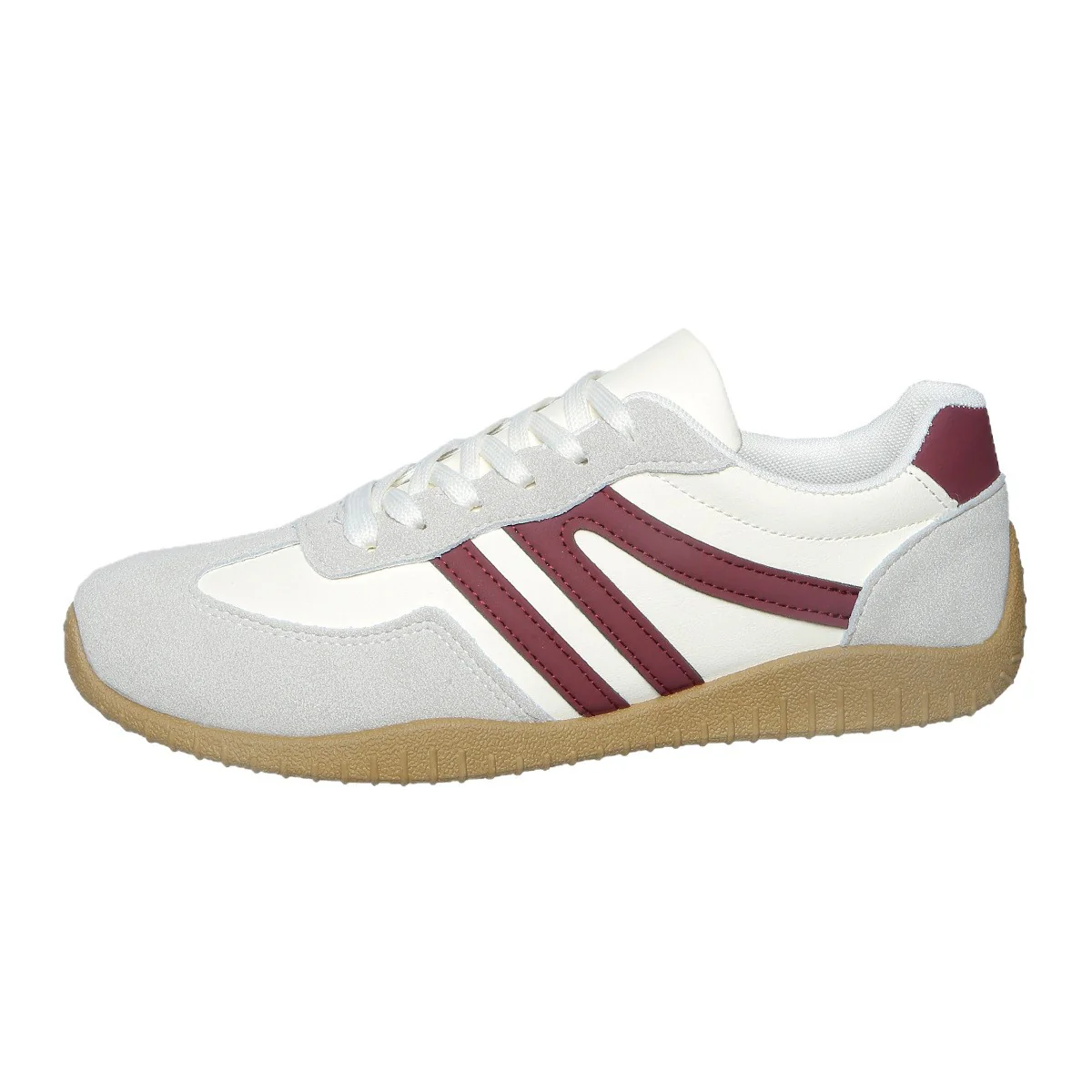 Damen Sportliche Sneakers mit Komfort-Dämpfung und atmungsaktivem Obermaterial Heidi Mode - Image 5