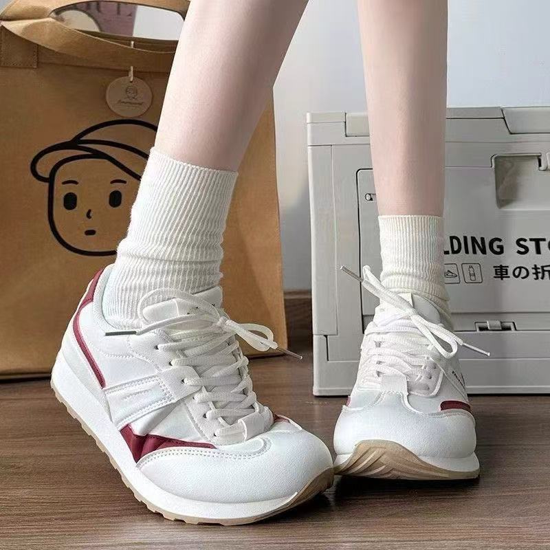 Damen Sportliche Sneakers mit komfortabler Dämpfung und atmungsaktivem Obermaterial Heidi Mode