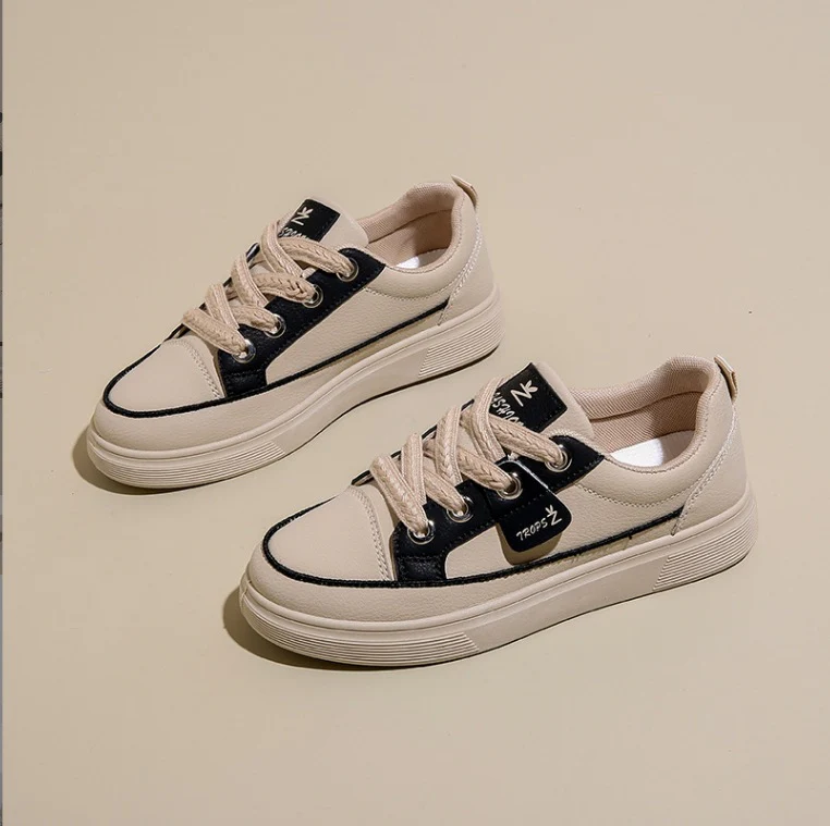 Damen Sportliche Sneakers mit komfortabler Dämpfung und atmungsaktiver Obermaterialstruktur Heidi Mode - Image 6