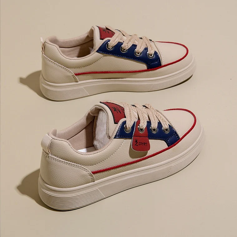 Damen Sportliche Sneakers mit komfortabler Dämpfung und atmungsaktiver Obermaterialstruktur Heidi Mode - Image 7