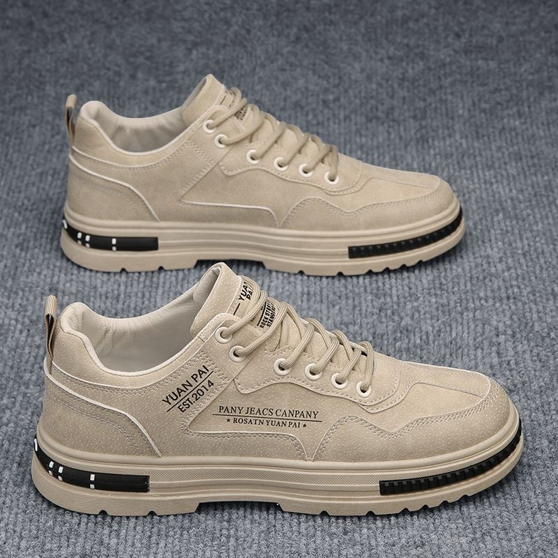 Damen Sportliche Sneakers mit lässigem Style und hochwertigem Obermaterial Heidi Mode