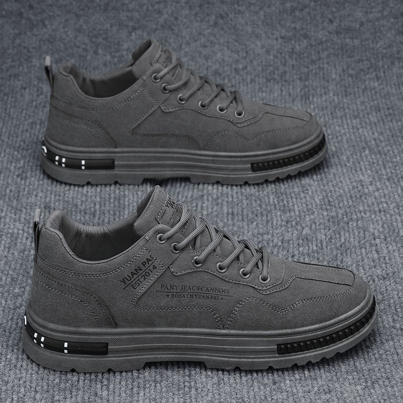 Damen Sportliche Sneakers mit lässigem Style und hochwertigem Obermaterial Heidi Mode - Image 2