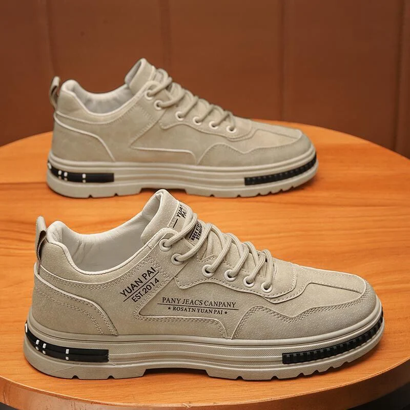 Damen Sportliche Sneakers mit lässigem Style und hochwertigem Obermaterial Heidi Mode - Image 3