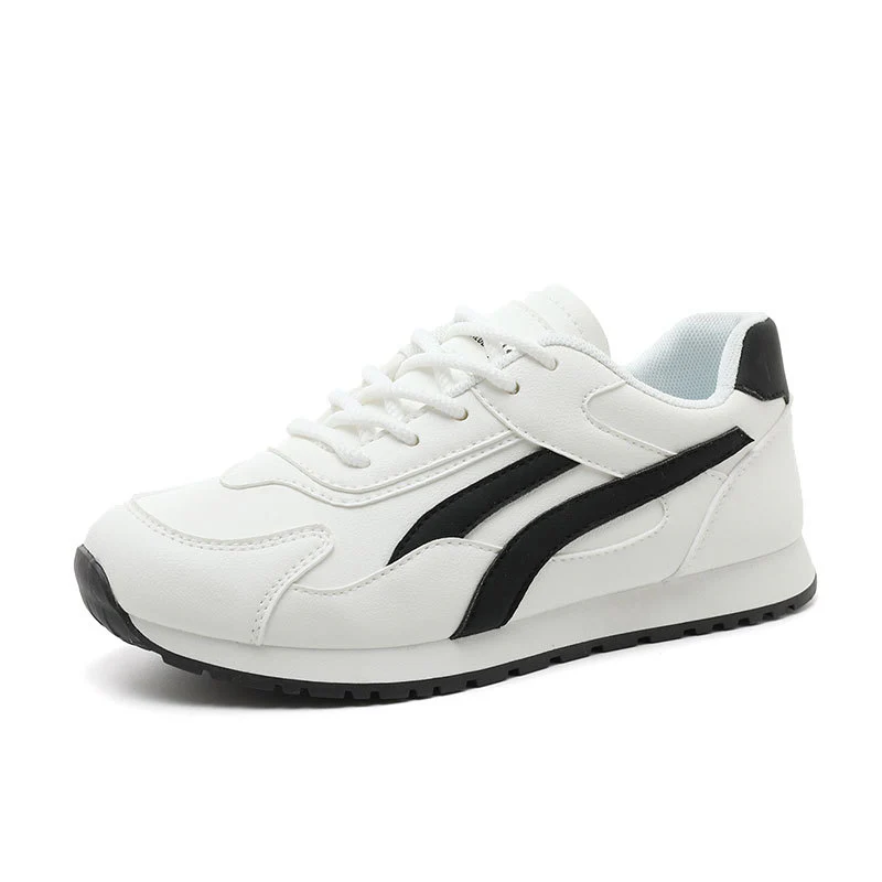Damen Sportliche Sneakers mit leichtem Obermaterial und dämpfender Sohle Heidi Mode - Image 2