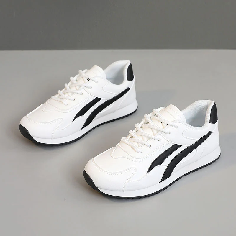 Damen Sportliche Sneakers mit leichtem Obermaterial und dämpfender Sohle Heidi Mode - Image 6