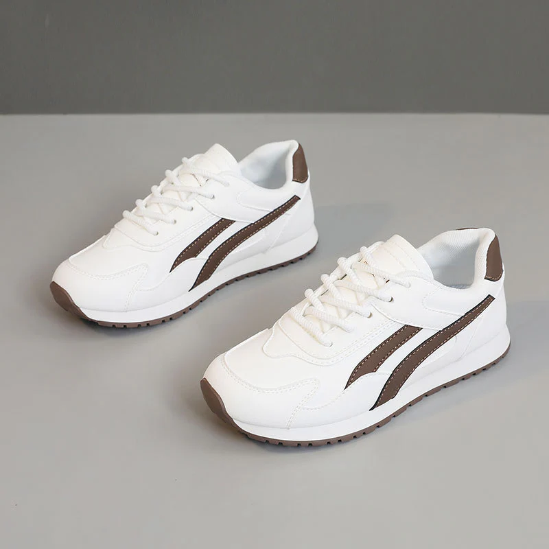 Damen Sportliche Sneakers mit leichtem Obermaterial und dämpfender Sohle Heidi Mode - Image 8