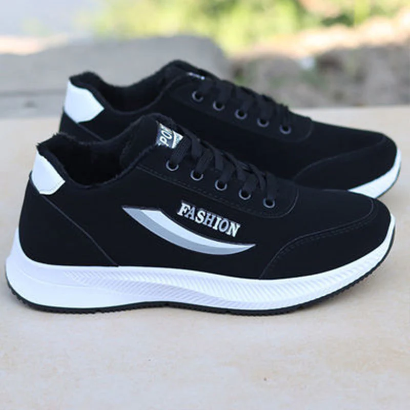 Damen Sportliche Sneakers mit leichtem Obermaterial und dämpfender Sohle Heidi Mode - Image 4