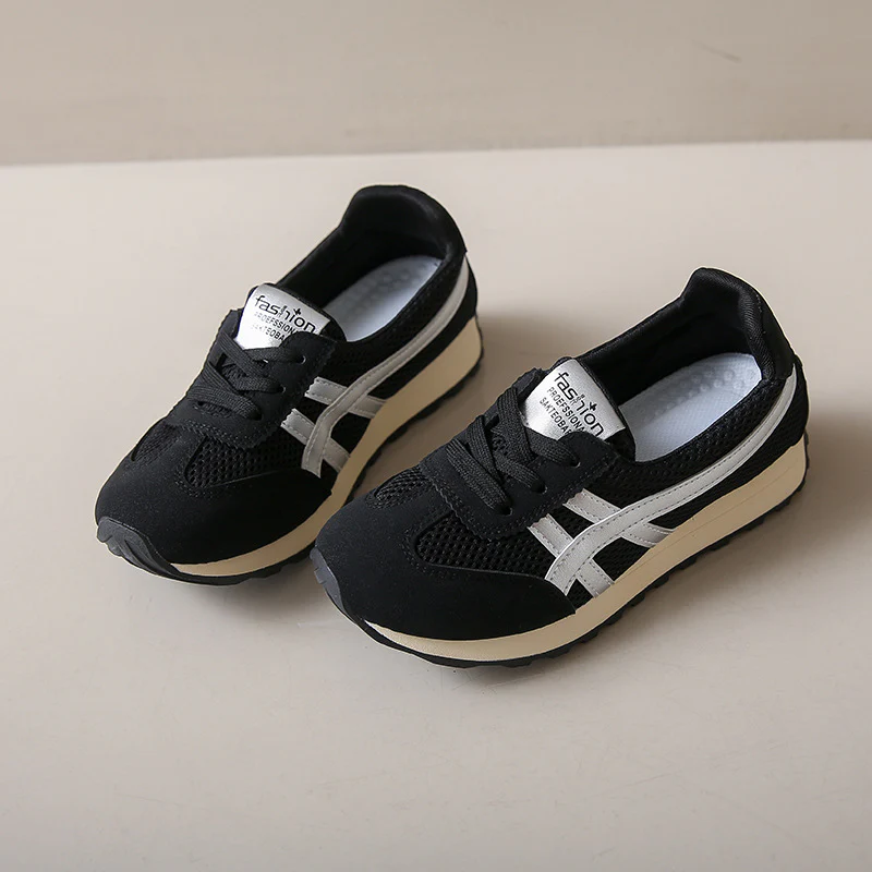 Damen Sportliche Sneakers mit luftdurchlässiger Mesh-Oberfläche und flexibler Dämpfung Heidi Mode - Image 2