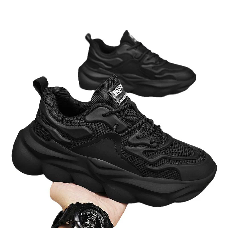 Damen Sportliche Sneakers mit luftiger Mesh-Oberfläche und innovativer Dämpfungstechnologie Heidi Mode - Image 5