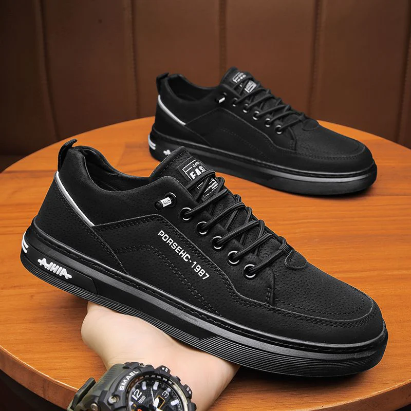 Damen Sportliche Sneakers mit luftiger Oberflächenstruktur und innovativer Dämpfungstechnologie Heidi Mode - Image 4