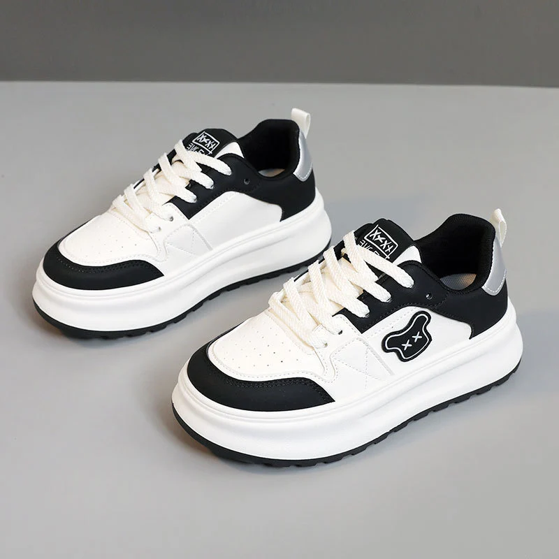 Damen Sportliche Sneakers mit maximaler Dämpfung und trendigem Design Heidi Mode - Image 2
