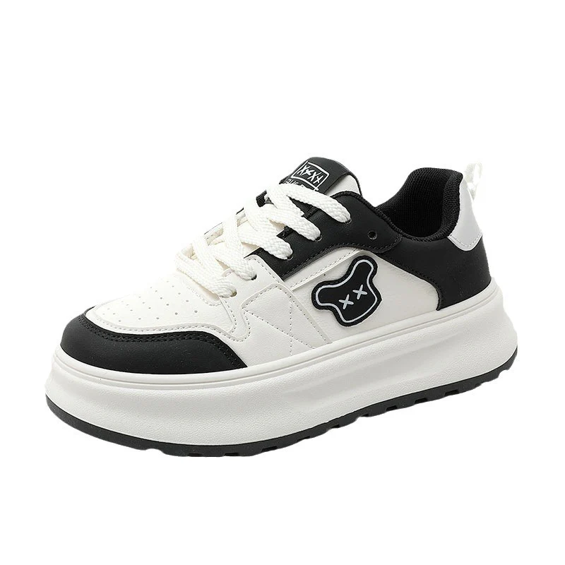 Damen Sportliche Sneakers mit maximaler Dämpfung und trendigem Design Heidi Mode - Image 5