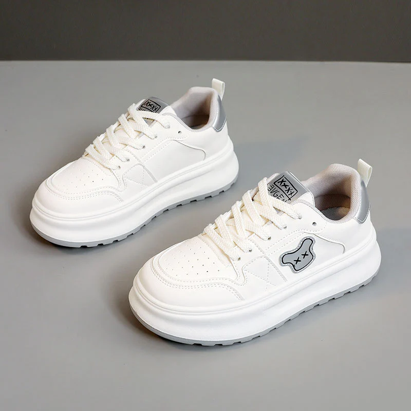Damen Sportliche Sneakers mit maximaler Dämpfung und trendigem Design Heidi Mode - Image 7