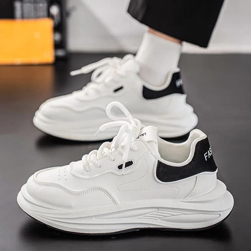 Damen Sportliche Sneakers mit modernem Dämpfungssystem Heidi Mode - Image 2