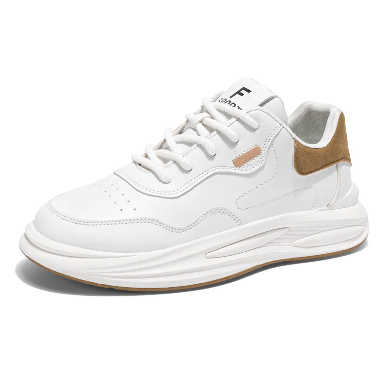 Damen Sportliche Sneakers mit modernem Dämpfungssystem Heidi Mode - Image 5