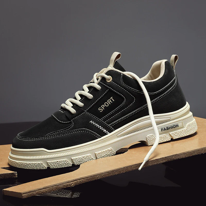Damen Sportliche Sneakers mit modernem Dämpfungssystem und atmungsaktivem Obermaterial Heidi Mode - Image 4