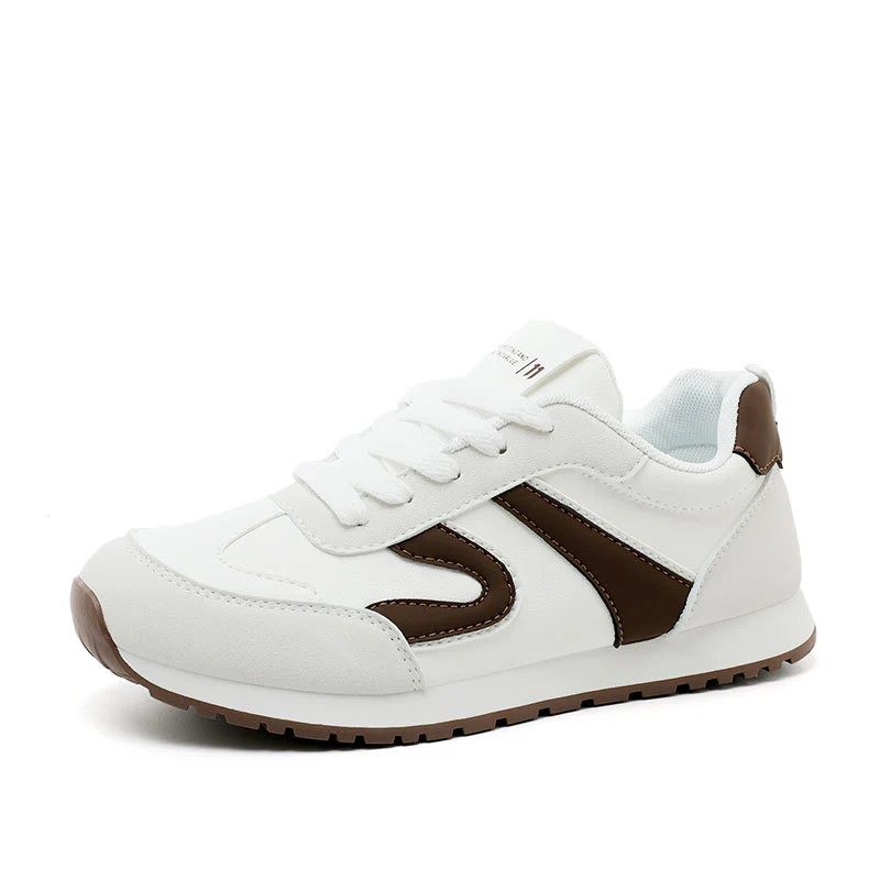 Damen Sportliche Sneakers mit modernem Design und atmungsaktiver Konstruktion Heidi Mode - Image 2
