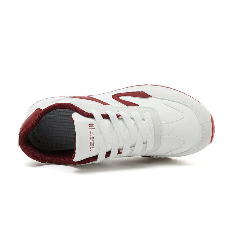 Damen Sportliche Sneakers mit modernem Design und atmungsaktiver Konstruktion Heidi Mode - Image 4