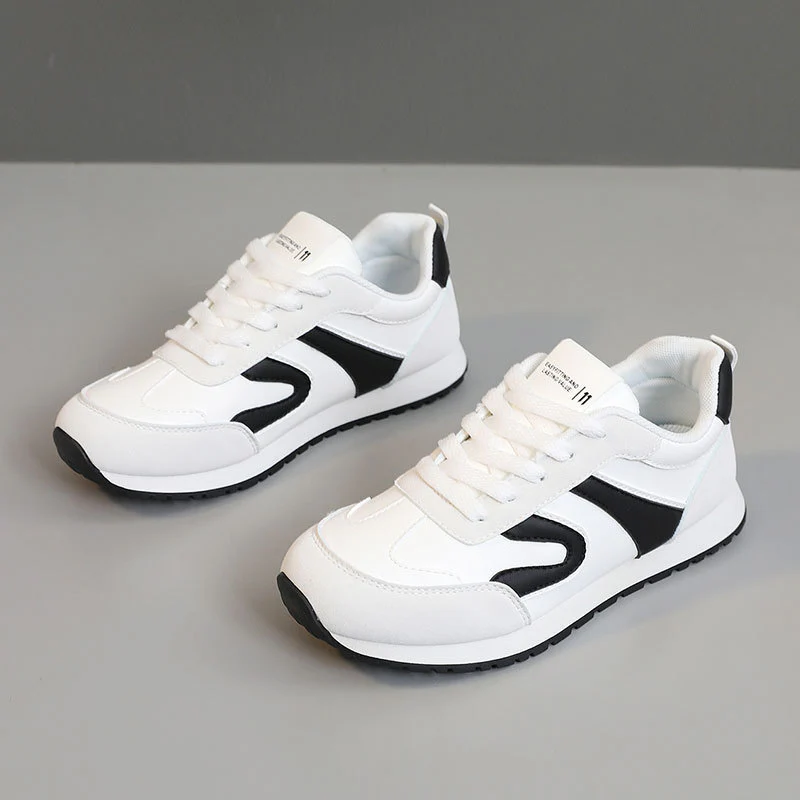 Damen Sportliche Sneakers mit modernem Design und atmungsaktiver Konstruktion Heidi Mode - Image 7