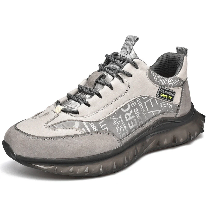 Damen Sportliche Sneakers mit modernem Design und dämpfender Sohle Heidi Mode - Image 5