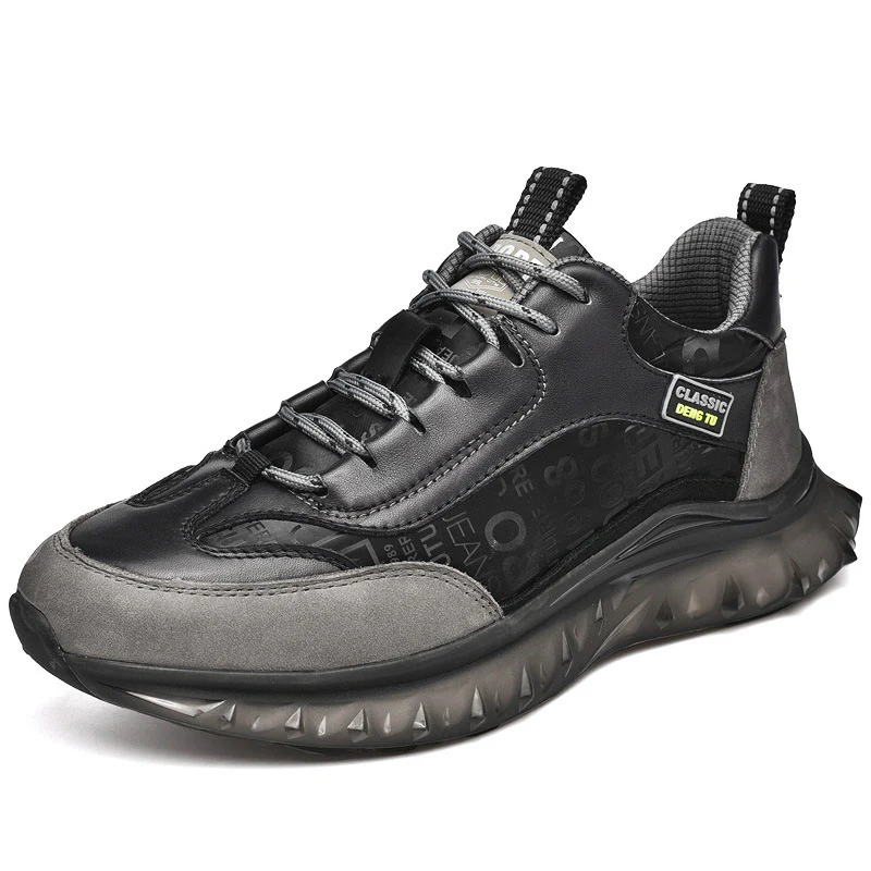 Damen Sportliche Sneakers mit modernem Design und dämpfender Sohle Heidi Mode - Image 6