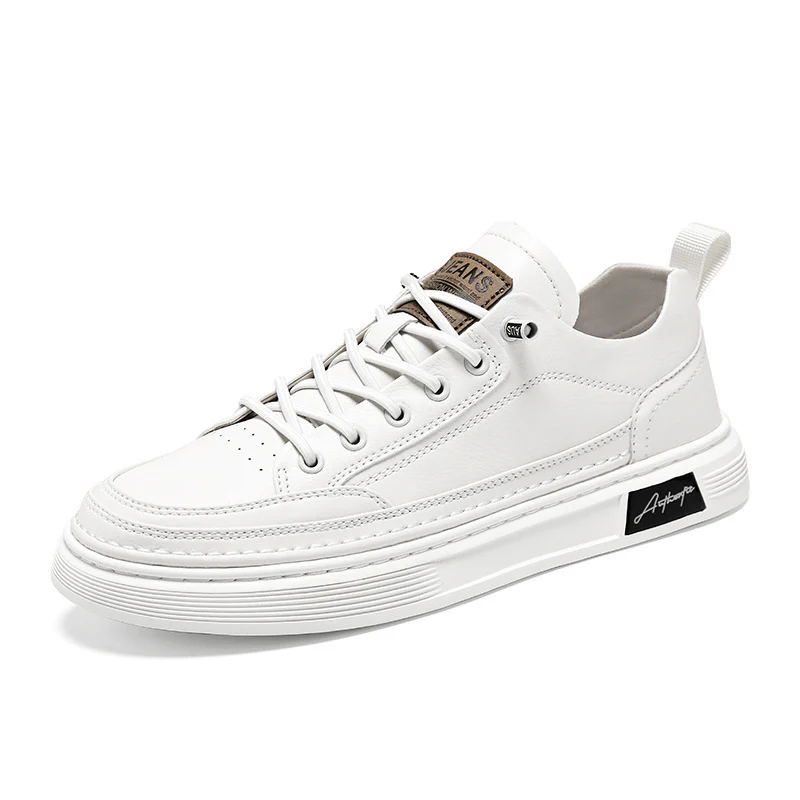 Damen Sportliche Sneakers mit modernem Design und gepolsterter Sohle Heidi Mode - Image 5