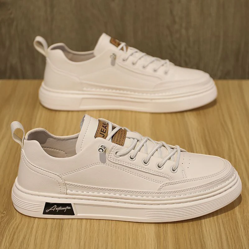Damen Sportliche Sneakers mit modernem Design und gepolsterter Sohle Heidi Mode - Image 6