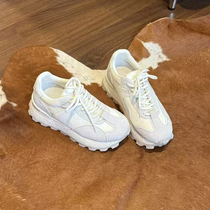 Damen Sportliche Sneakers mit modernem Design und rutschfester Sohle Heidi Mode - Image 6