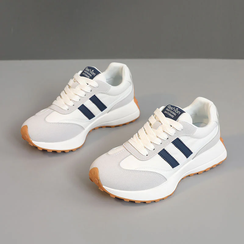 Damen Sportliche Sneakers mit moderner Dämpfungstechnologie Heidi Mode - Image 2