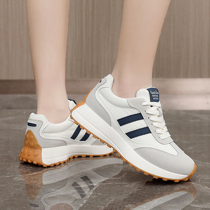 Damen Sportliche Sneakers mit moderner Dämpfungstechnologie Heidi Mode - Image 3