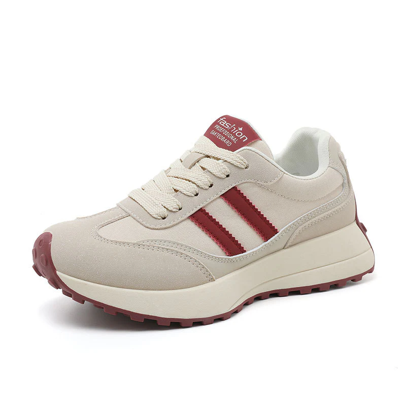 Damen Sportliche Sneakers mit moderner Dämpfungstechnologie Heidi Mode - Image 5