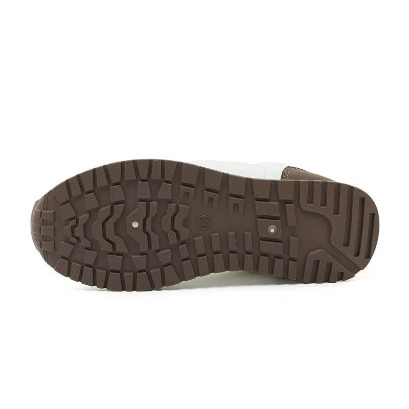 Damen sportliche Sneakers mit modischem Design und atmungsaktiver Oberflächenstruktur Heidi Mode - Image 4