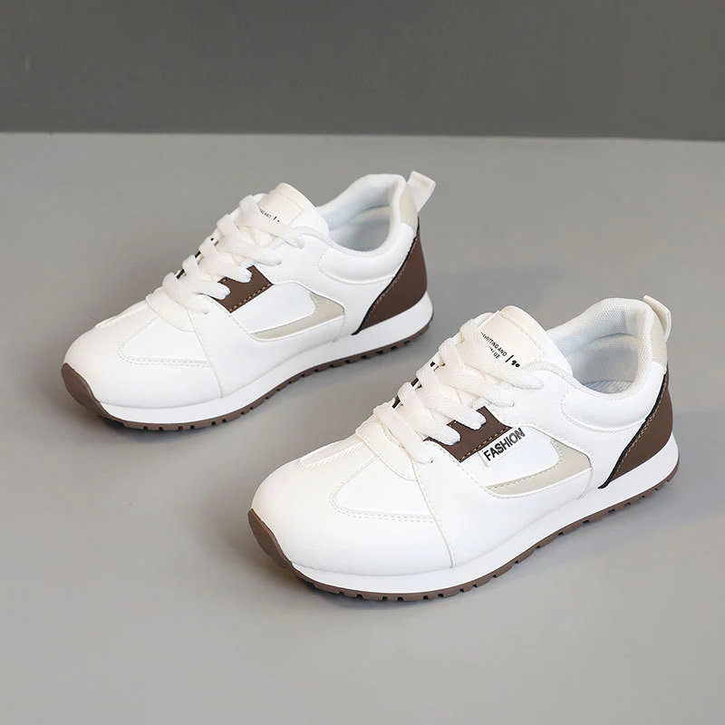 Damen sportliche Sneakers mit modischem Design und atmungsaktiver Oberflächenstruktur Heidi Mode - Image 7