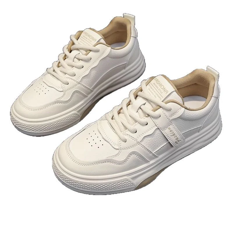 Damen Sportliche Sneakers mit modischem Design und dämpfender Laufsohle Heidi Mode - Image 5