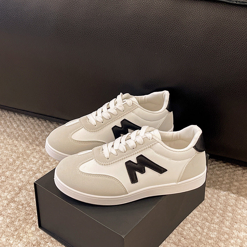 Damen Sportliche Sneakers mit modischem Design und komfortabler Dämpfung Heidi Mode - Image 8